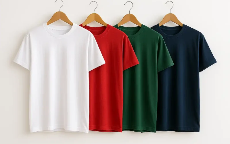 Cotton Combed: Jenis Bahan Katun Premium yang Nyaman, Halus, dan Paling Banyak Digunakan